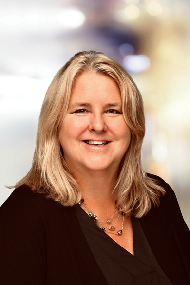 Portrait of Jeanne Kent, REALTOR®.